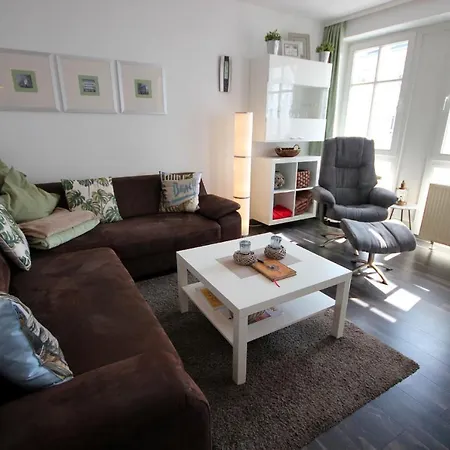 Seepark By Rujana 公寓 Sellin (Rugen)