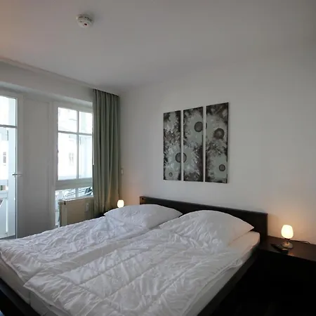 公寓 Seepark By Rujana Sellin (Rugen)