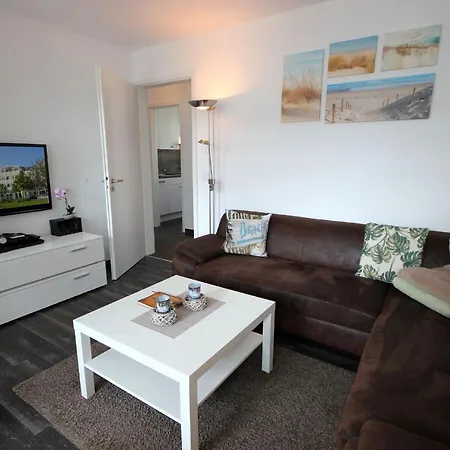 Apartman Seepark Sellin By Rujana Sellin