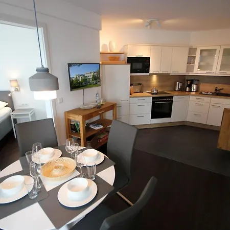 Apartman Seepark Sellin By Rujana *