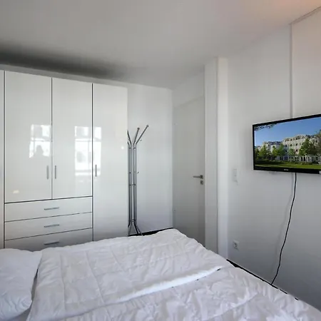 Apartman Seepark Sellin By Rujana *