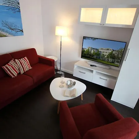 Seepark Sellin By Rujana Apartman