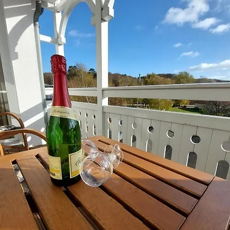 公寓 Seepark By Rujana Sellin (Rugen)