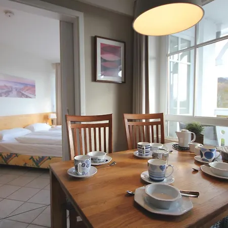 Seepark By Rujana 公寓 Sellin (Rugen)