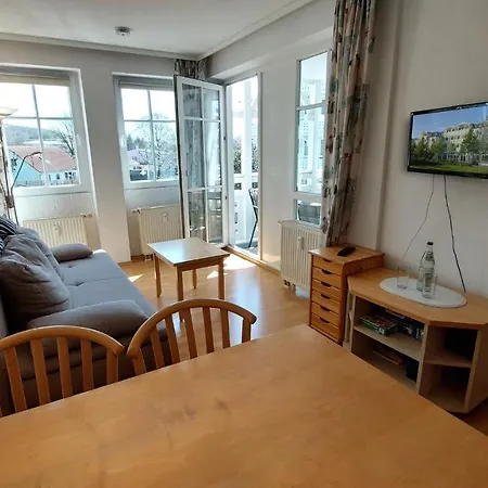 Apartman Seepark Sellin By Rujana *