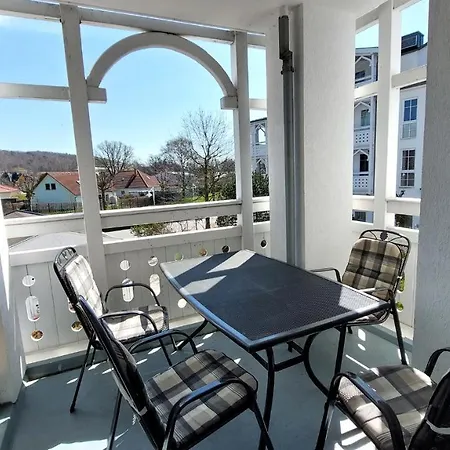 Apartman Seepark Sellin By Rujana