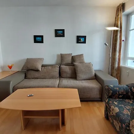 Apartman Seepark Sellin By Rujana