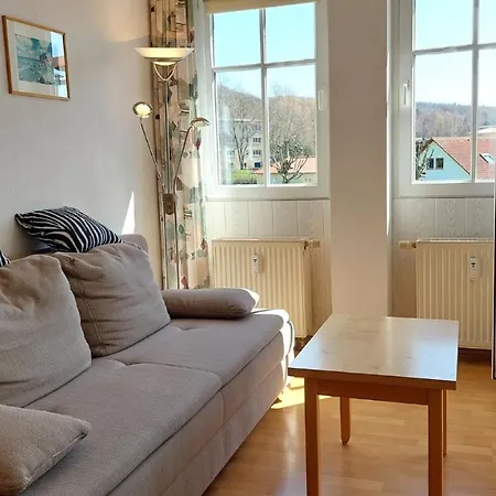 Apartman Seepark Sellin By Rujana Sellin