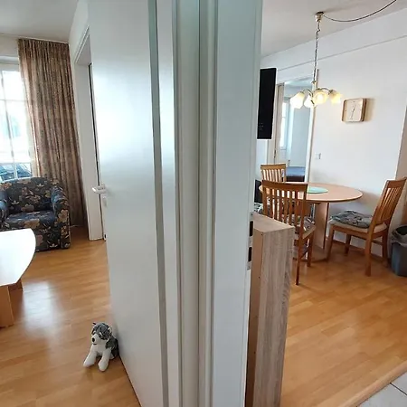 Apartman Seepark Sellin By Rujana Sellin
