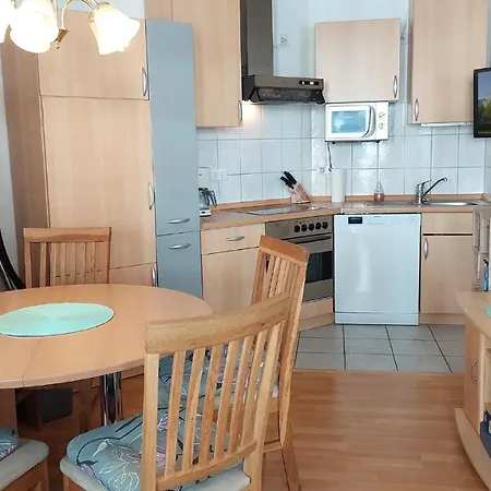 Seepark Sellin By Rujana Apartman