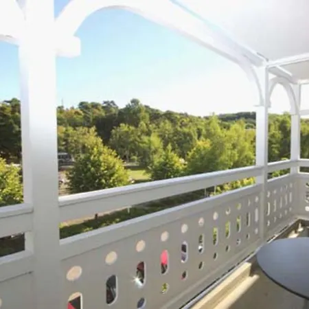 Seepark Sellin By Rujana Apartman *