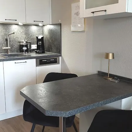 公寓 Seepark By Rujana Sellin (Rugen)