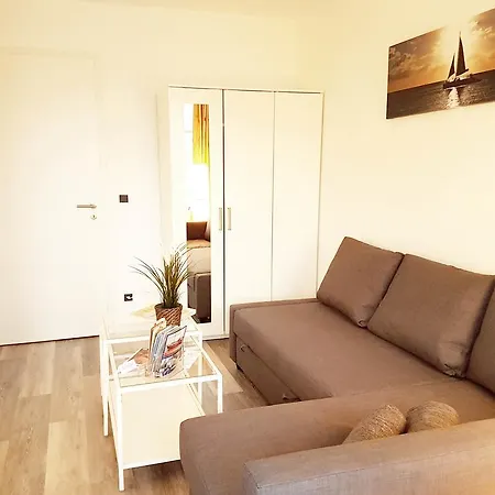 Apartman Seepark Sellin By Rujana