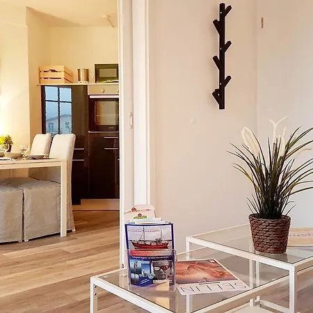 Seepark By Rujana 公寓 Sellin (Rugen)