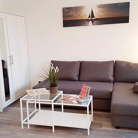 公寓 Seepark By Rujana Sellin (Rugen)