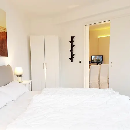 Apartman Seepark Sellin By Rujana