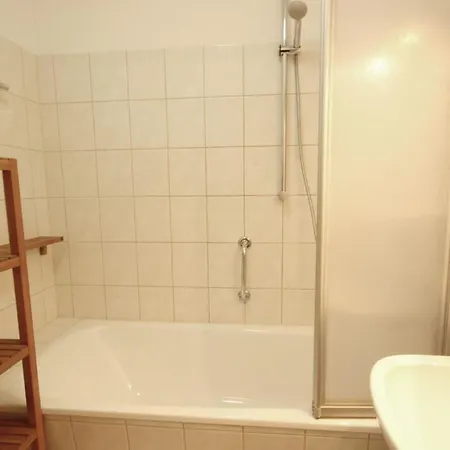 Seepark By Rujana 公寓 Sellin (Rugen)