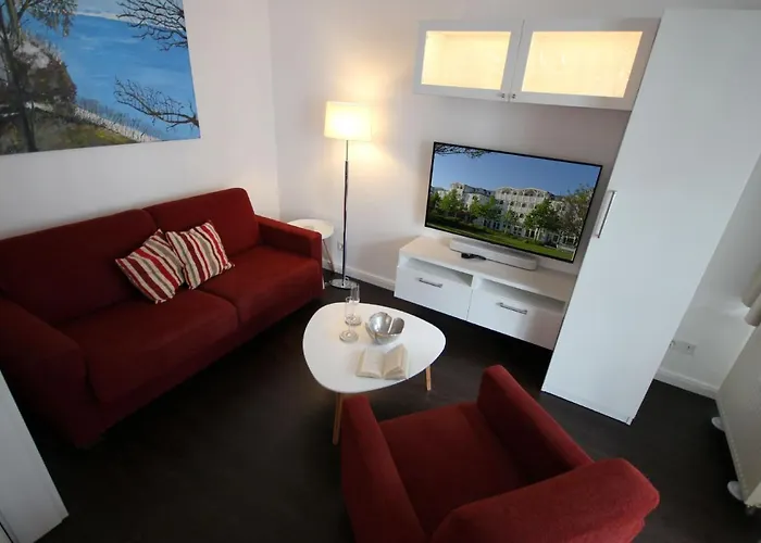 Seepark By Rujana アパート