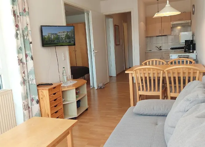 Seepark By Rujana アパート *