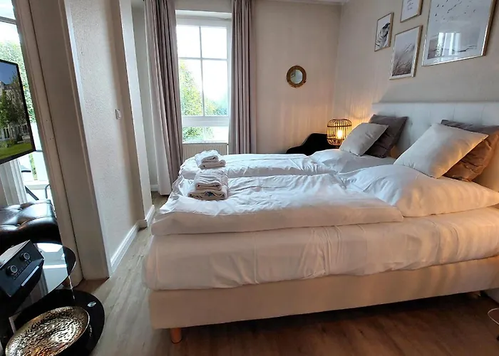 Seepark By Rujana Apartment Sellin (Rugen)